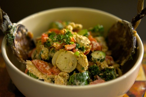 Fattoush