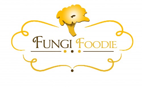 Fungi foodie logo