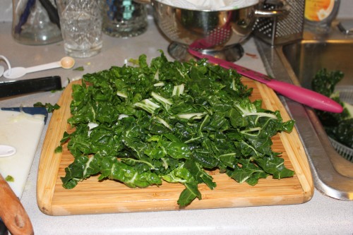 swiss chard