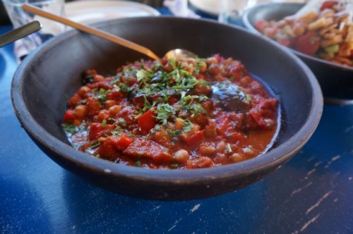 eggplant dish