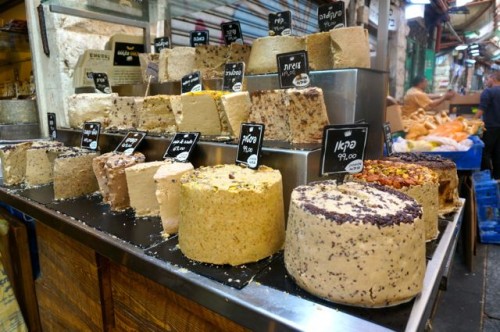 Halva heaven 