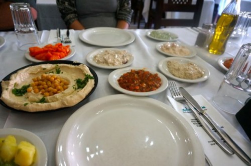 Salatim at El babour