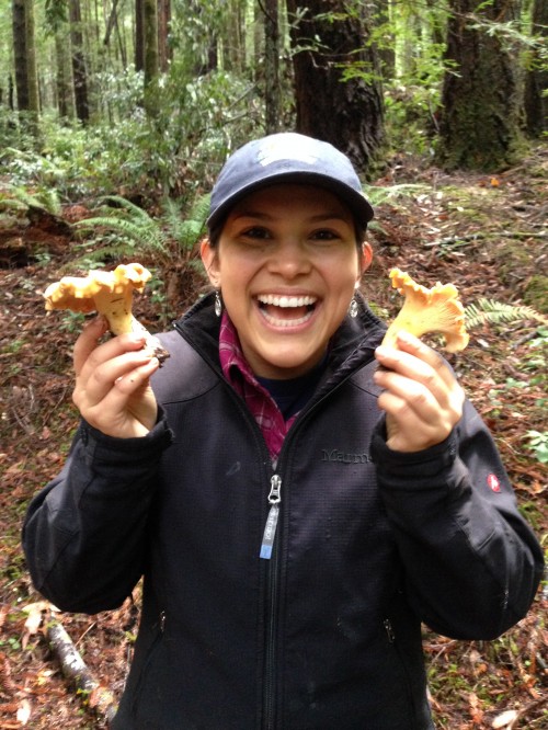 Yay for mushrooms!!!